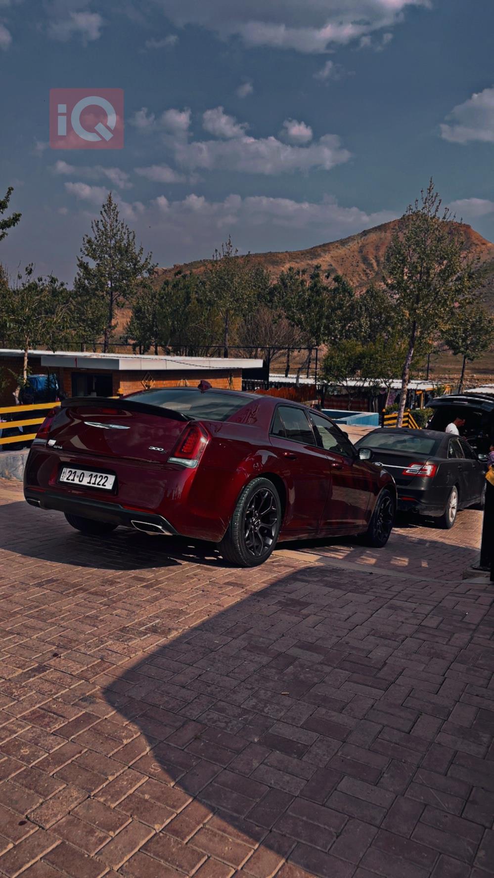 کرایسلەر 300